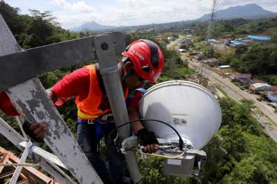 Kinerja XL Axiata di 2024: Laba Bersih Naik 45 Persen 
